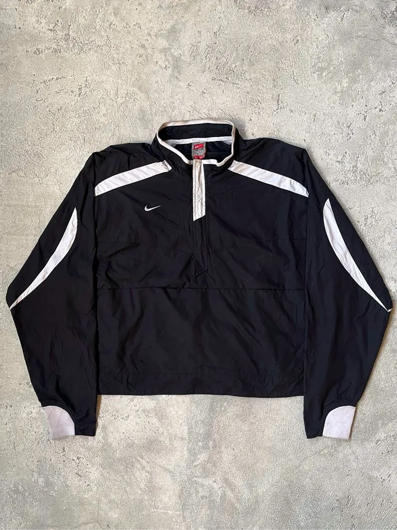 Vintage Nike Storm-Fit Quarter Zip Windbreaker Jacket photo 1