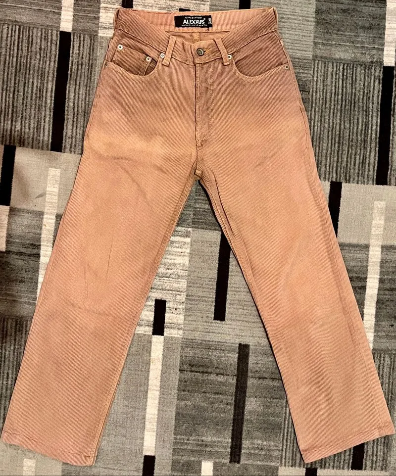 Celana Corduroy ALEXXUS / Size 28 photo 1