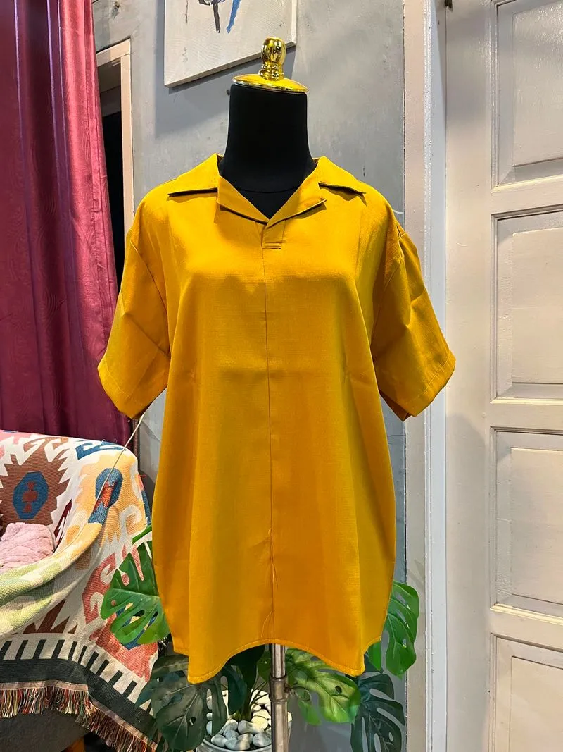 kemeja lengan pendek photo 1