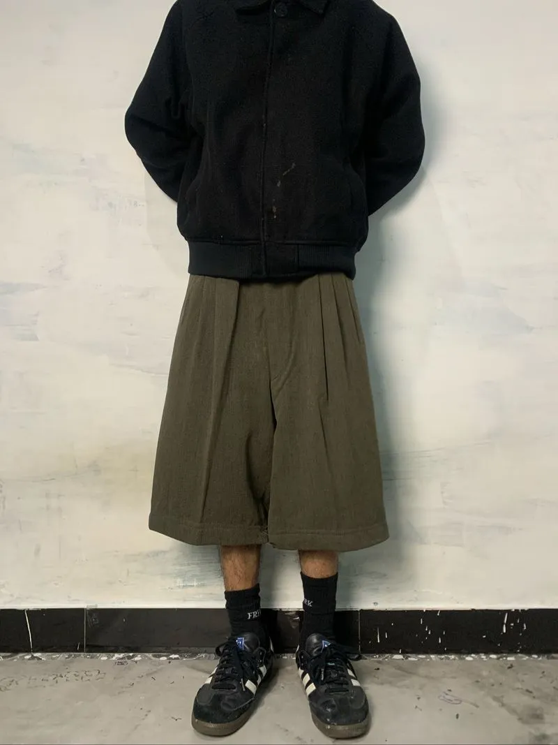 vtg jorts work pants photo 1