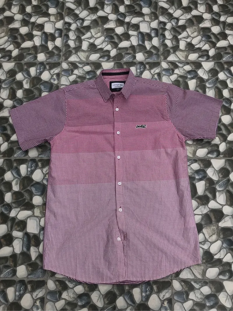 Kemeja Lacoste photo 1