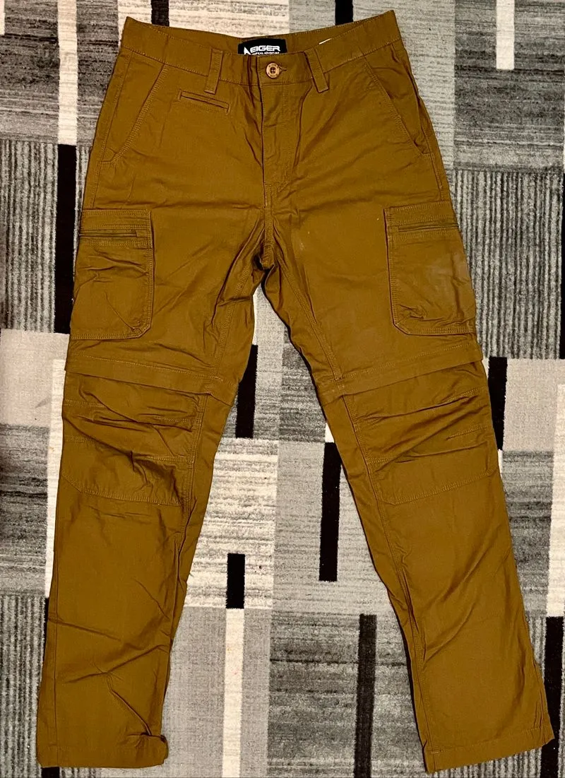 Celana 2in1 (bisa panjang/pendek) Eiger / Size 28 photo 1