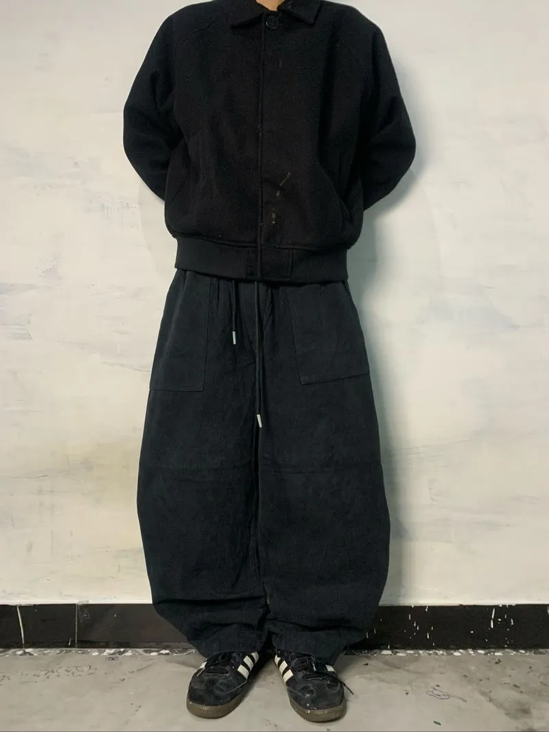 balloon jeans super black photo 1