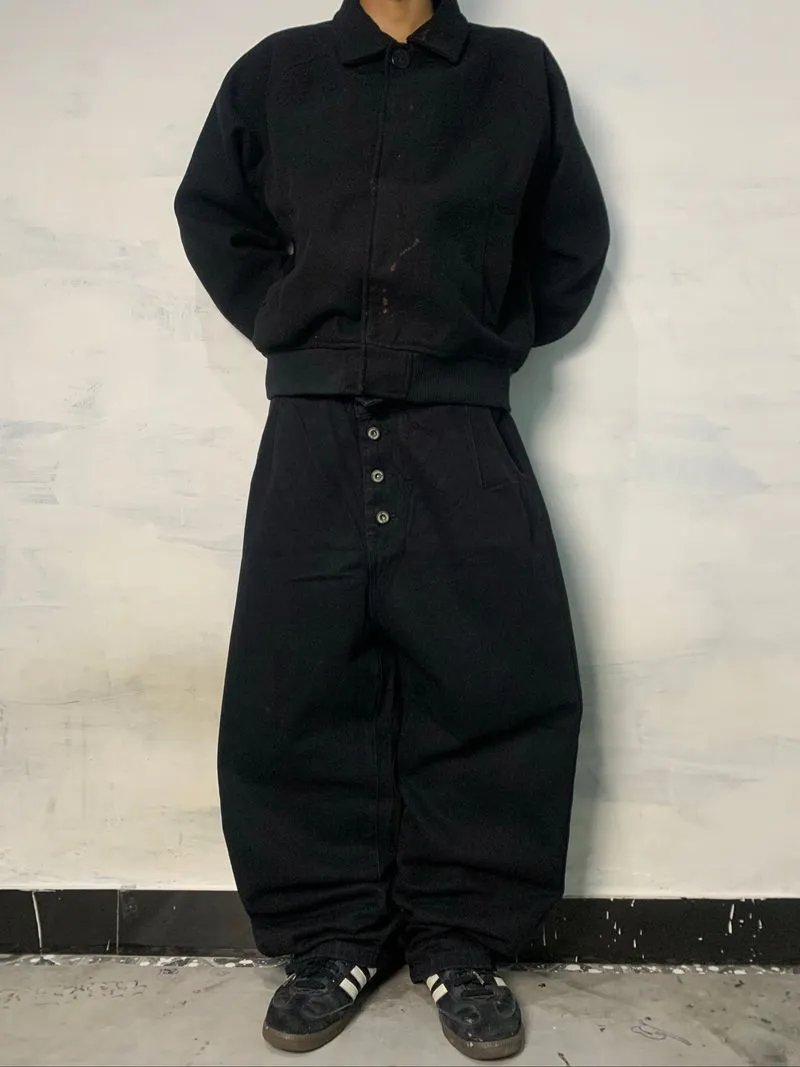 unique baggy jeans photo 1