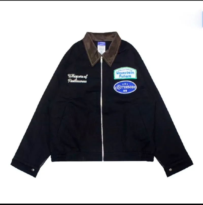 work jacket boxy photo 1