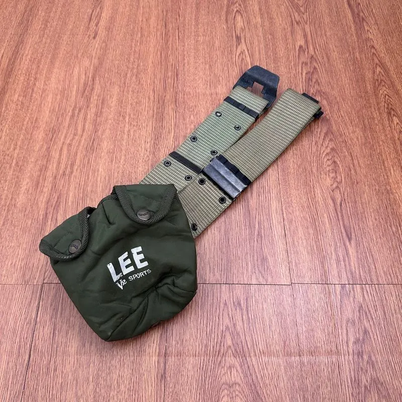 Vintage Military belt photo 1