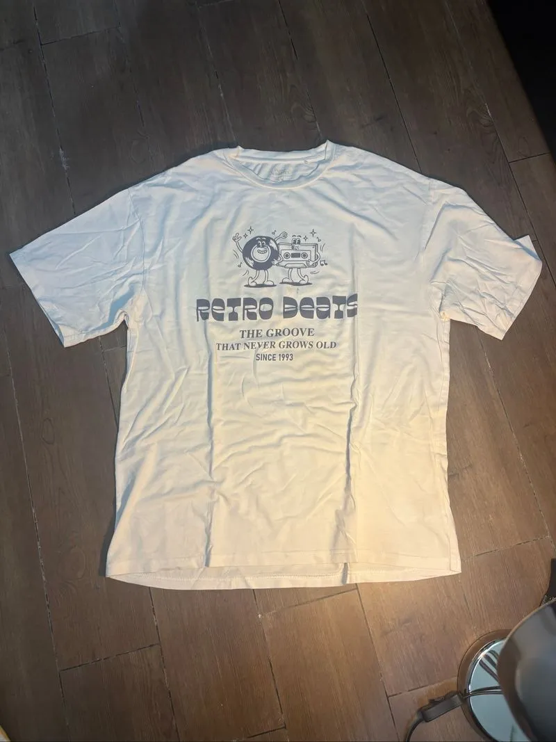 Padini Authentics Oversize T-Shirt photo 1