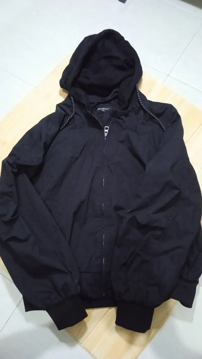 Jaket Bomber Chasecult (streetwear Korea) photo 1