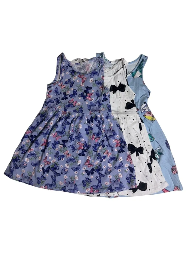 Dress anak H&M bundling 3 photo 1
