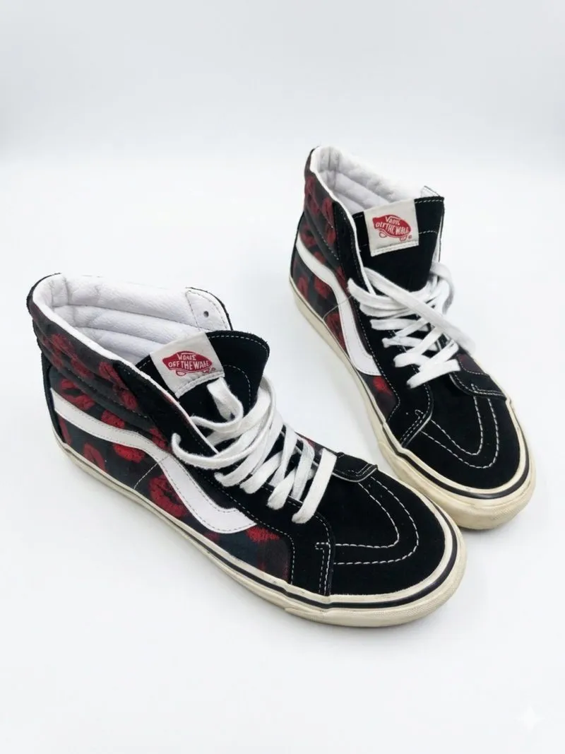 Sepatu Vans Sk-8 Hi Dx Anheim Factory Hotlips

 photo 1