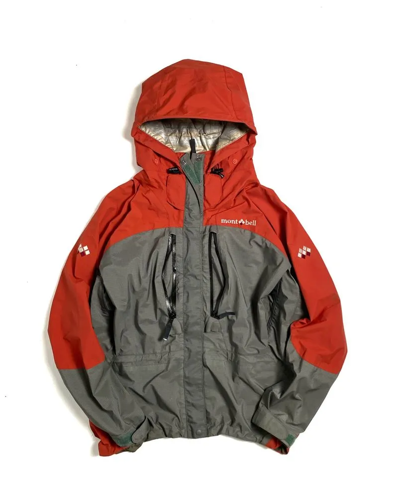 00s Montbell Frenay Parka Goretex Technical Jacket photo 1