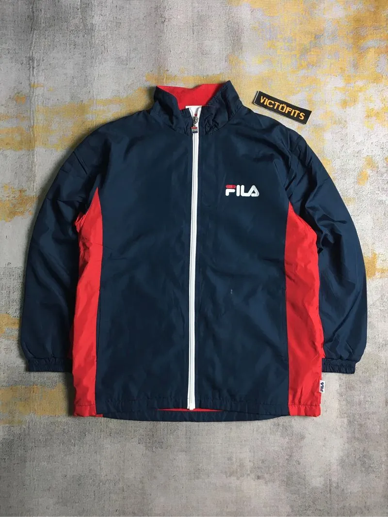 Jaket Windbreaker Fila photo 1