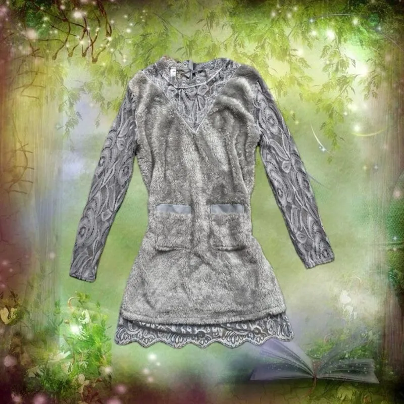dress grey photo 1