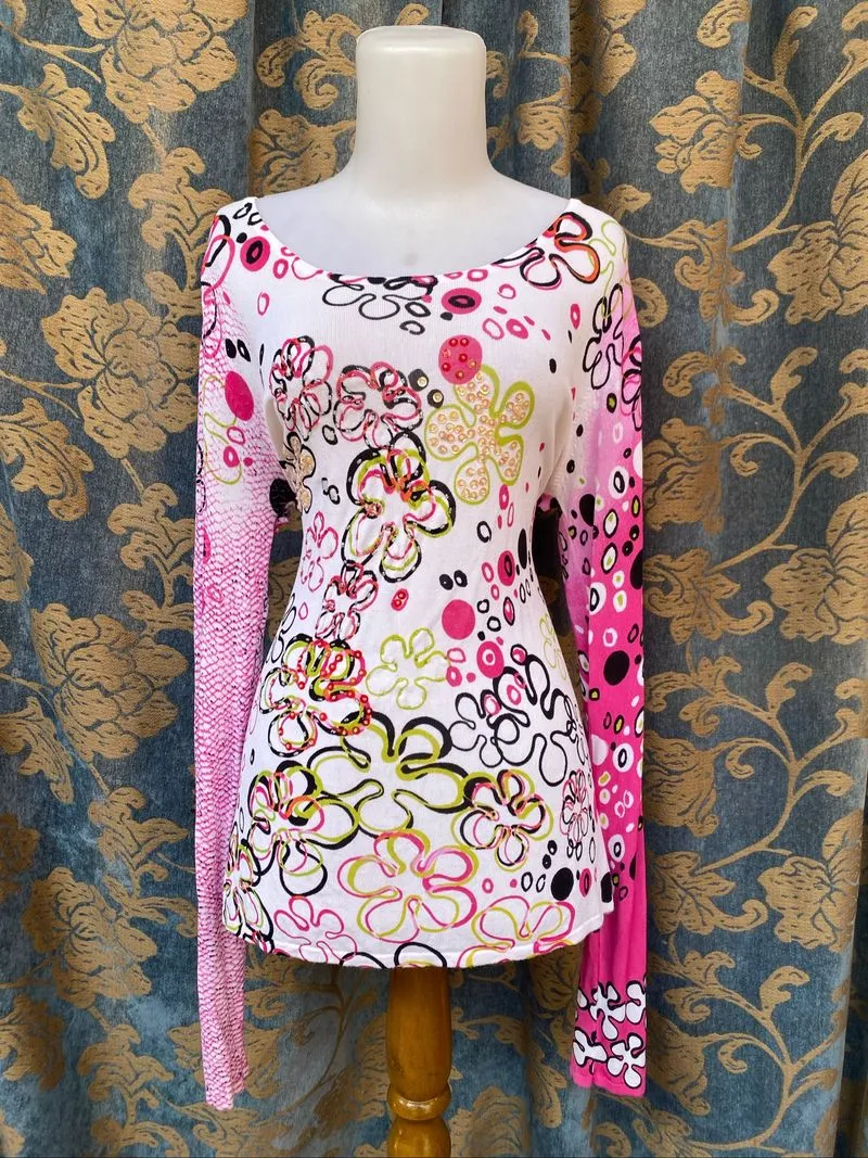 whimsy long sleeve  photo 1