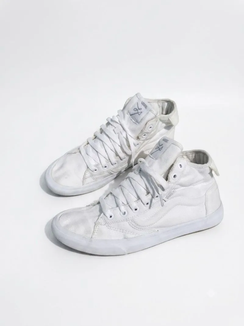 Vans Sk8 HI Pro-Skate Duracap x Lizzie Armanto

 photo 1