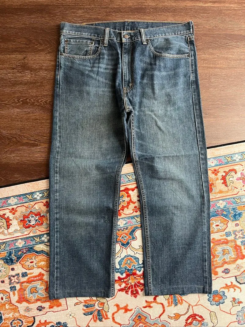 Levi’s 505 Jeans photo 1