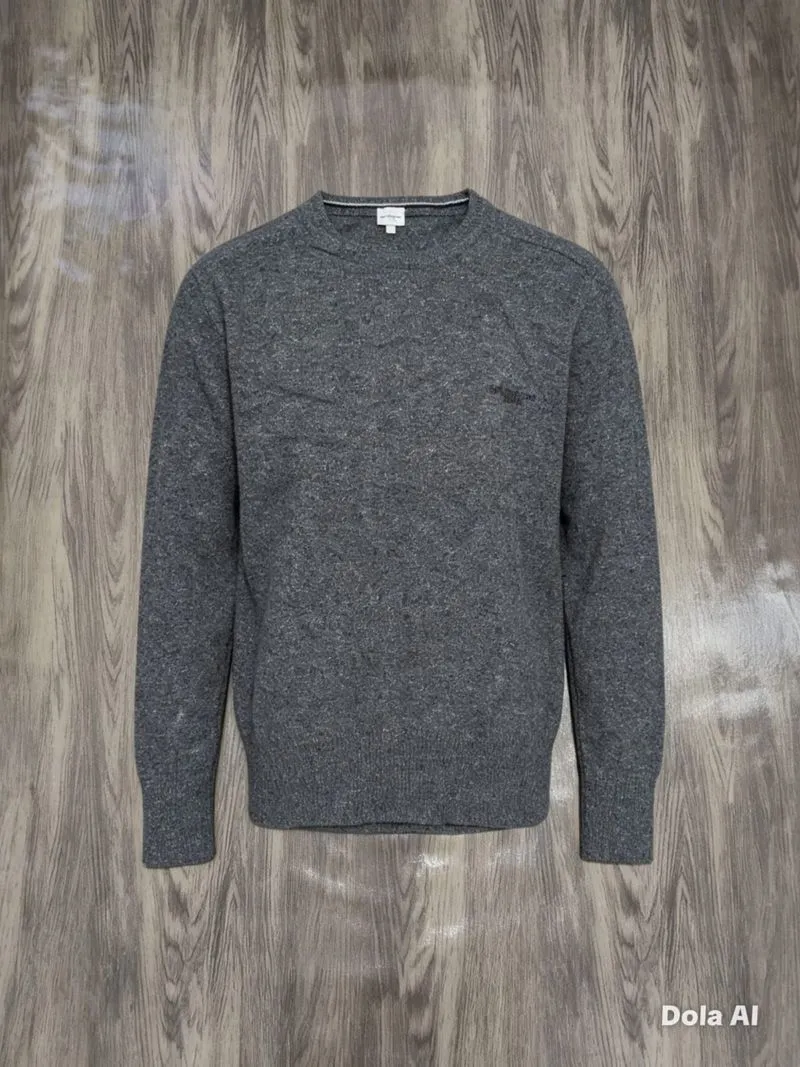 CALVIN KLEIN KNITWEAR SECOND BRANDED photo 1
