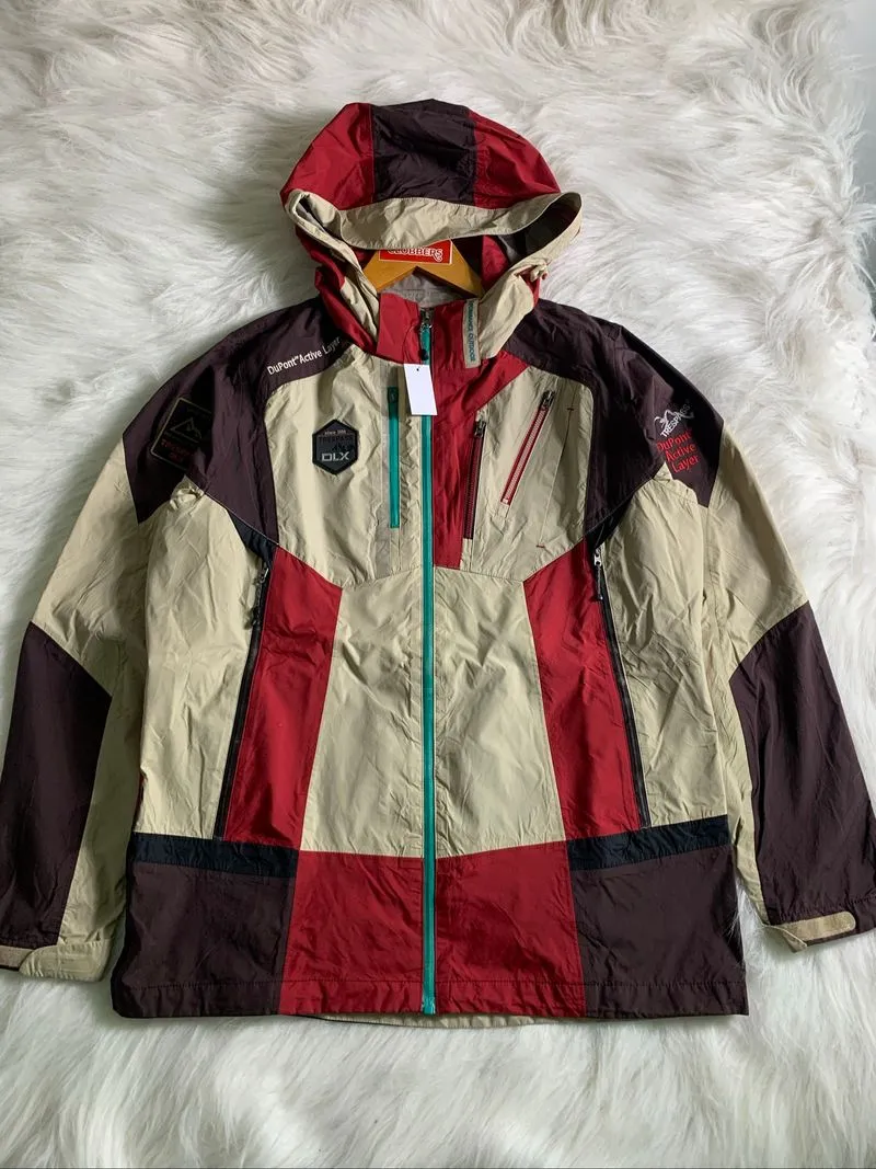 jaket outdoor trespess second (4384) photo 1