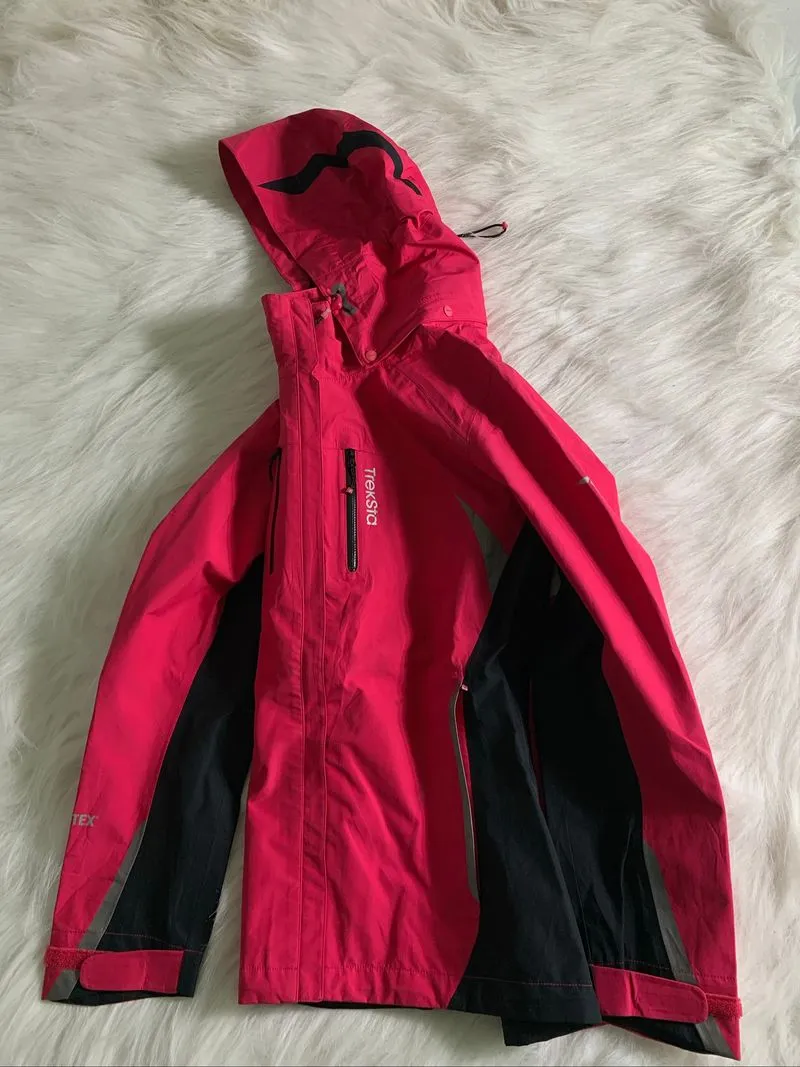 jaket outdoor treksta gopcore second (4389) photo 1
