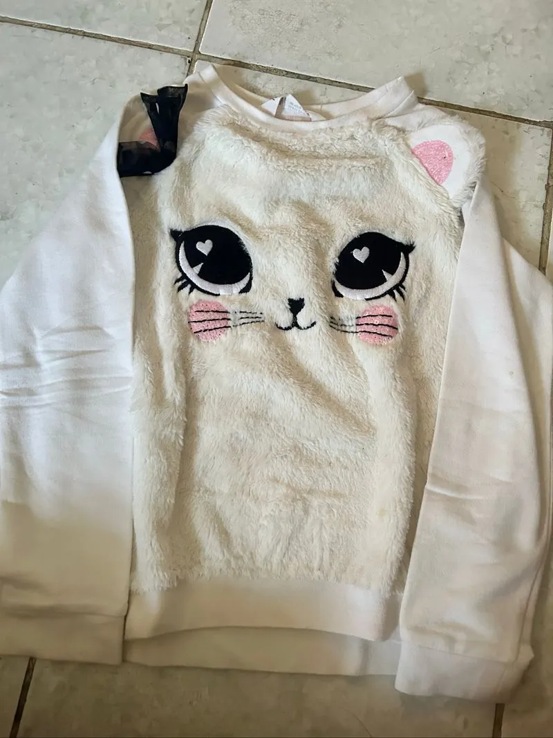 Sweater H&M 4-6y photo 1