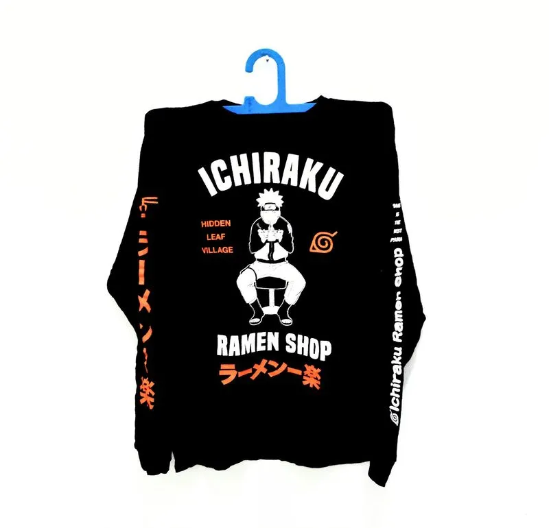 Longsleeve Naruto Official photo 1