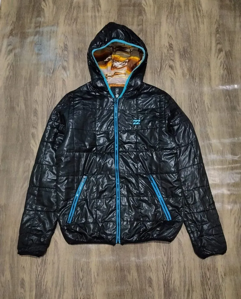 BILLABONG PUFFER JACKET SECOND BRANDED photo 1