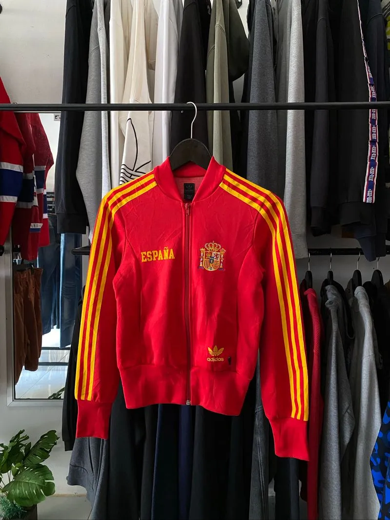 Adidas Espana Spanyol Tracktop  photo 1