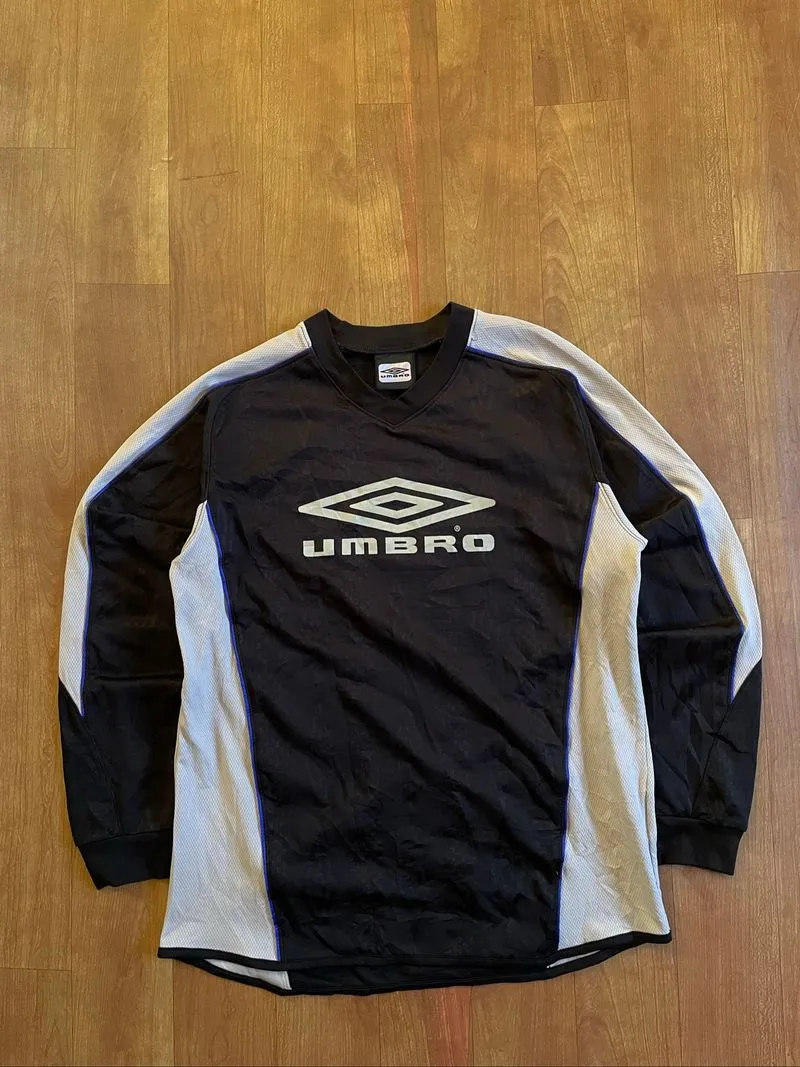 Jersey Umbro big logo vintage 90"s  photo 1