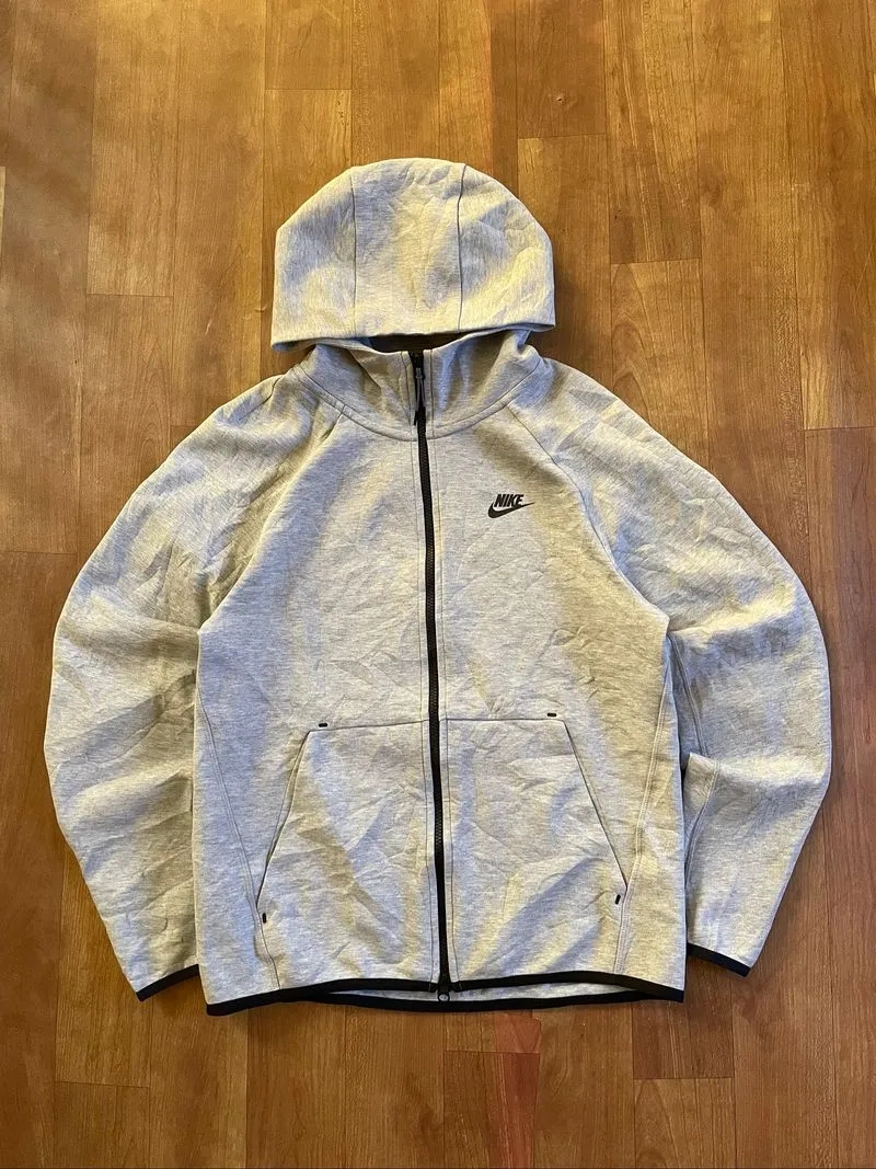 Hoodie nike tech photo 1