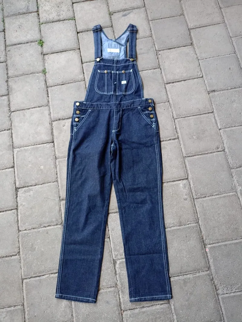 Lee x Rope Picnic Overalls Denim photo 1