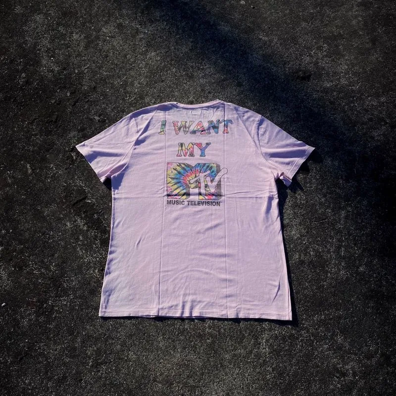 Tshirt Mtv photo 1