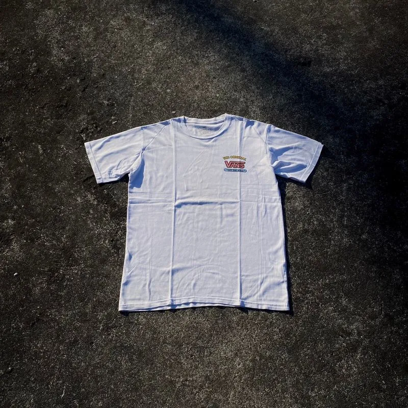 Tshirt Vans Simpson photo 1