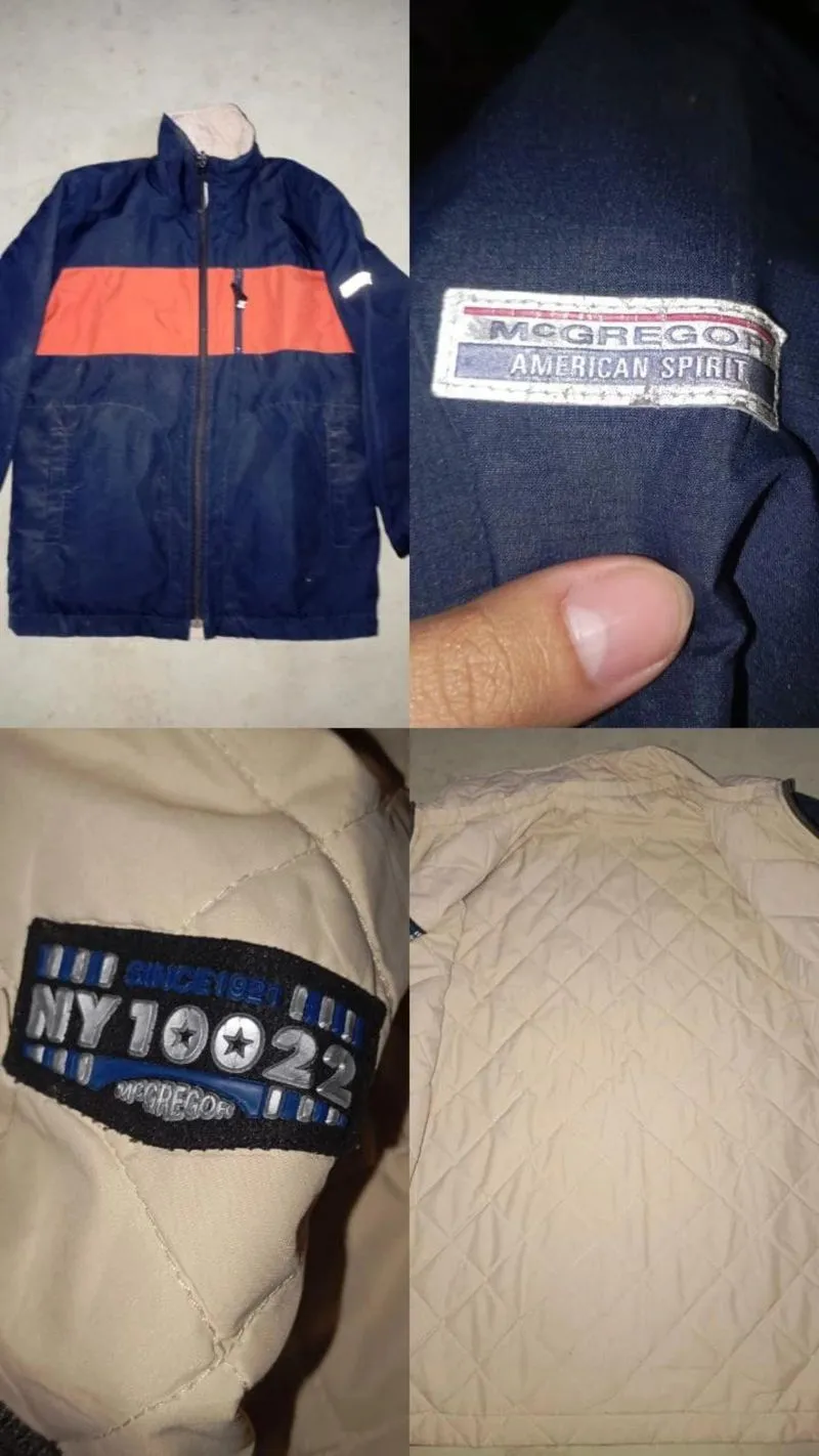 Jaket gunung/jaket outdoor/McGREGOR American spirit  photo 1