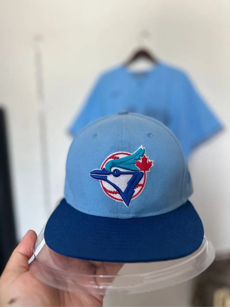 Toronto Blue Jays x New Era 59fifty Cap snapback MLB photo 1