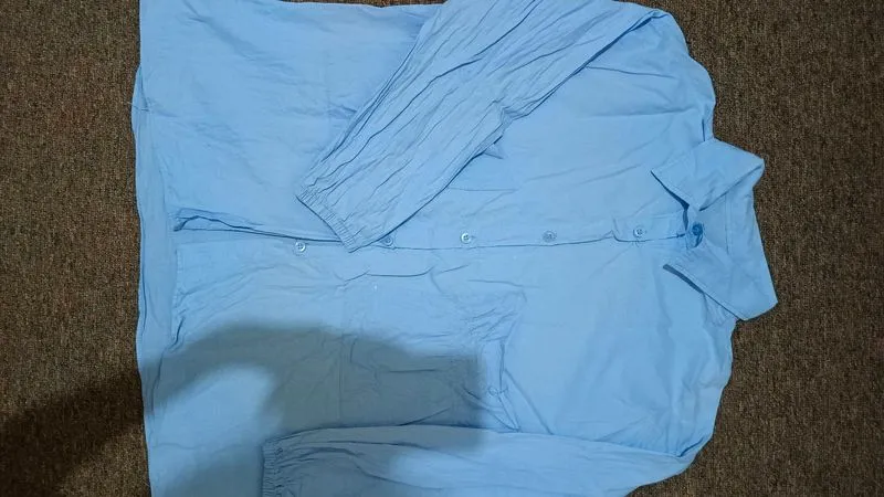 Kemeja Biru photo 1