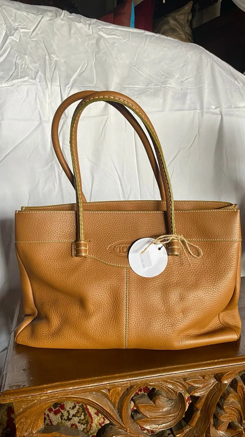 Tas TOD's Coklat photo 1