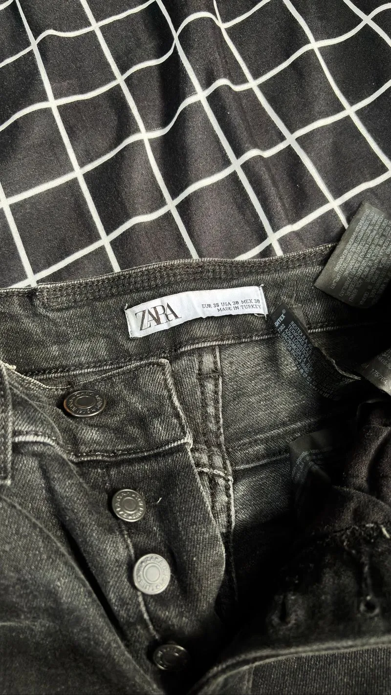 ZARA DENIM photo 1