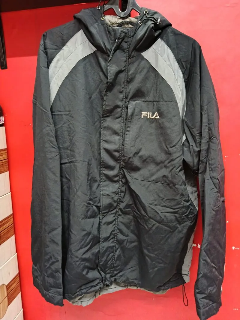 Jacket Outdoor Fila photo 1