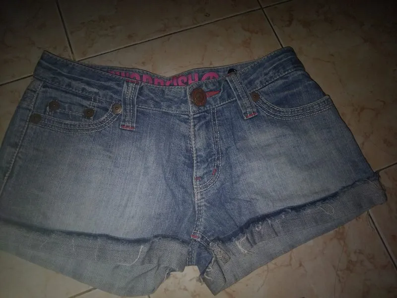Swordfish,jeans biru pendek photo 1