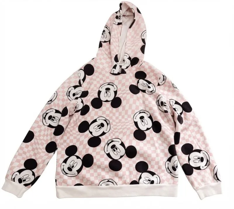 MAX Hoodie Mickey Mouse (Size L) photo 1