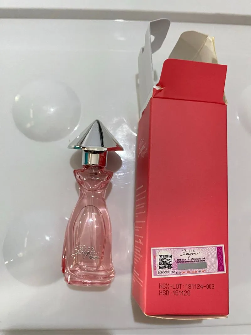 Parfum Miss Saigon Elegance Ruby photo 1