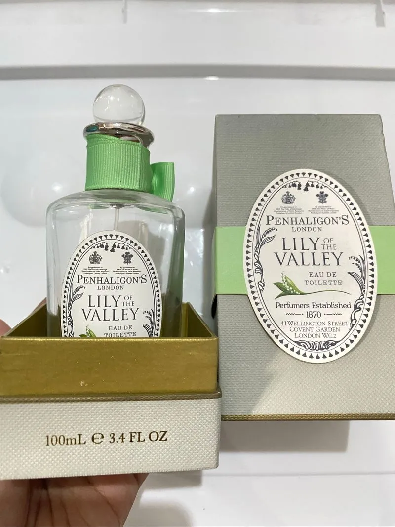 Parfum Penhaligon’s London Lily of Valley photo 1