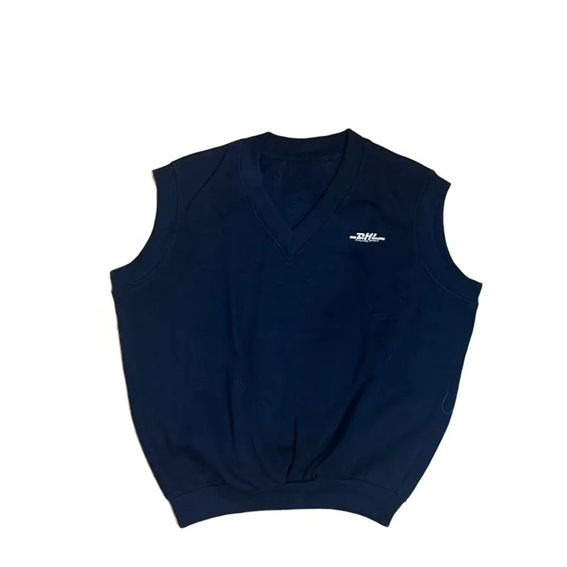 Casual Vest Wanita navy photo 1
