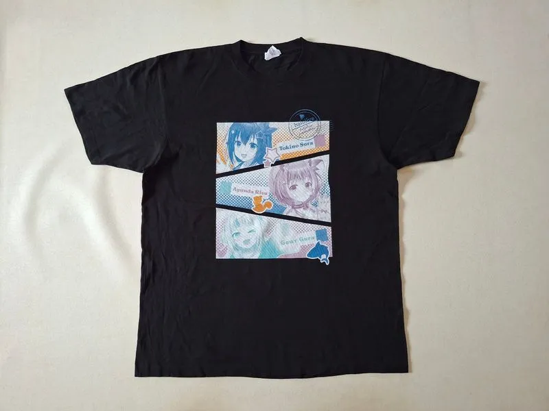 KAOS HOLOLIVE 2016 ORIGINAL 100% photo 1