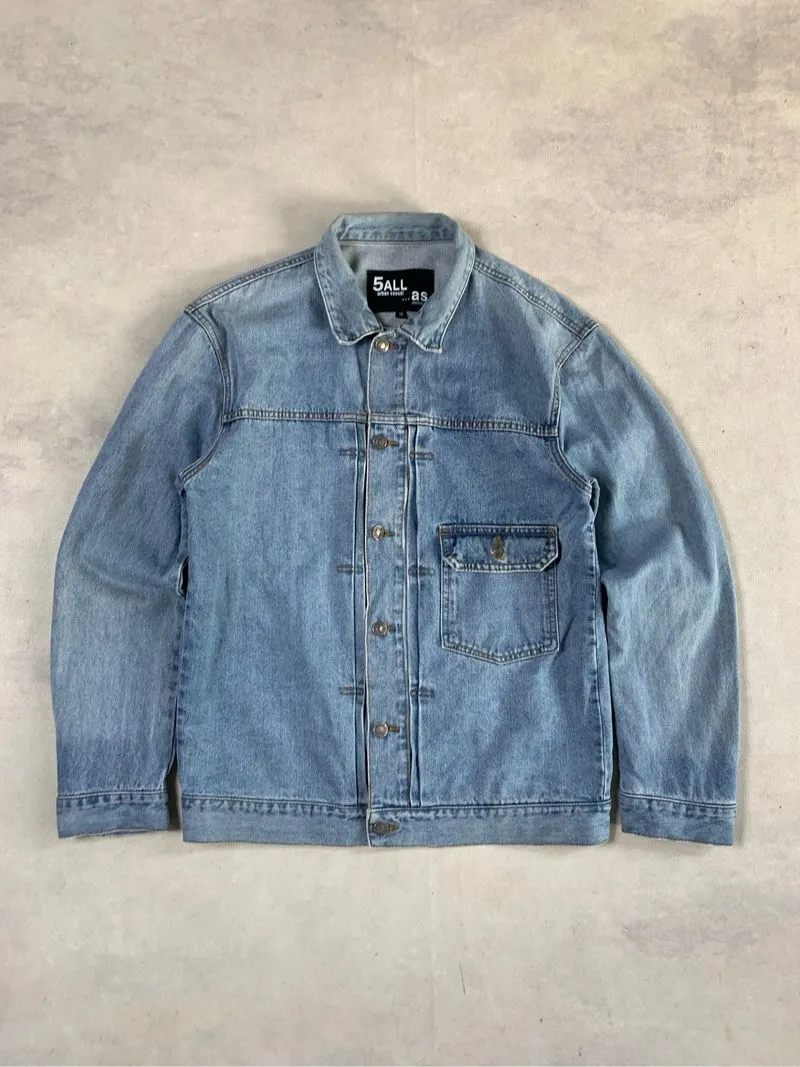 5all Type 1 Denim Jacket photo 1