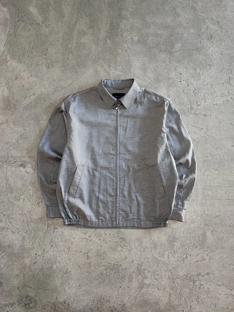 Casual Jacket Simple Life photo 1