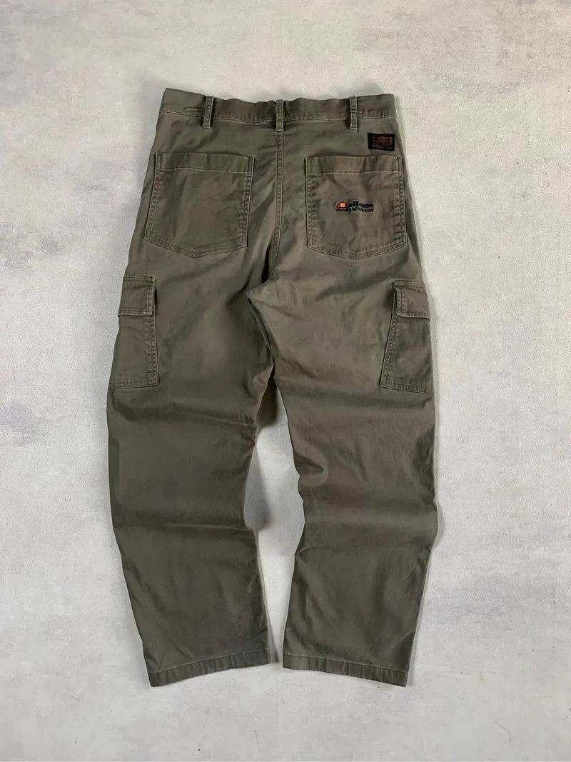 Ellesse Espionage Army Cargo Pants photo 1