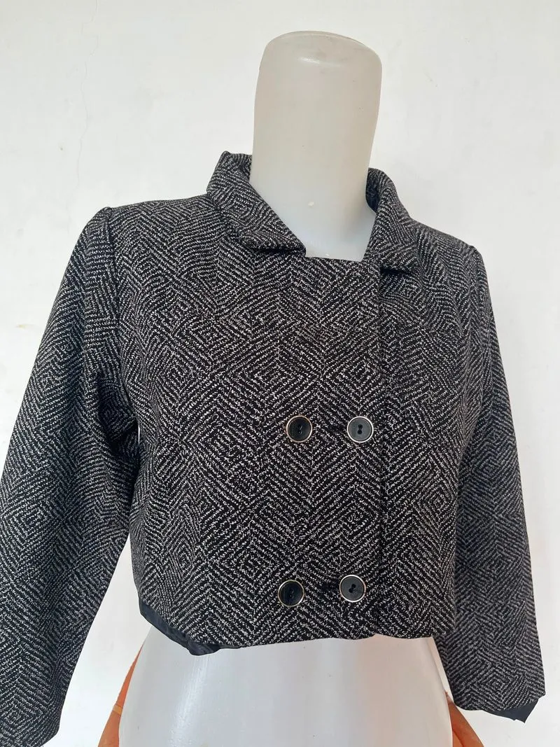 blazer crop mini  photo 1