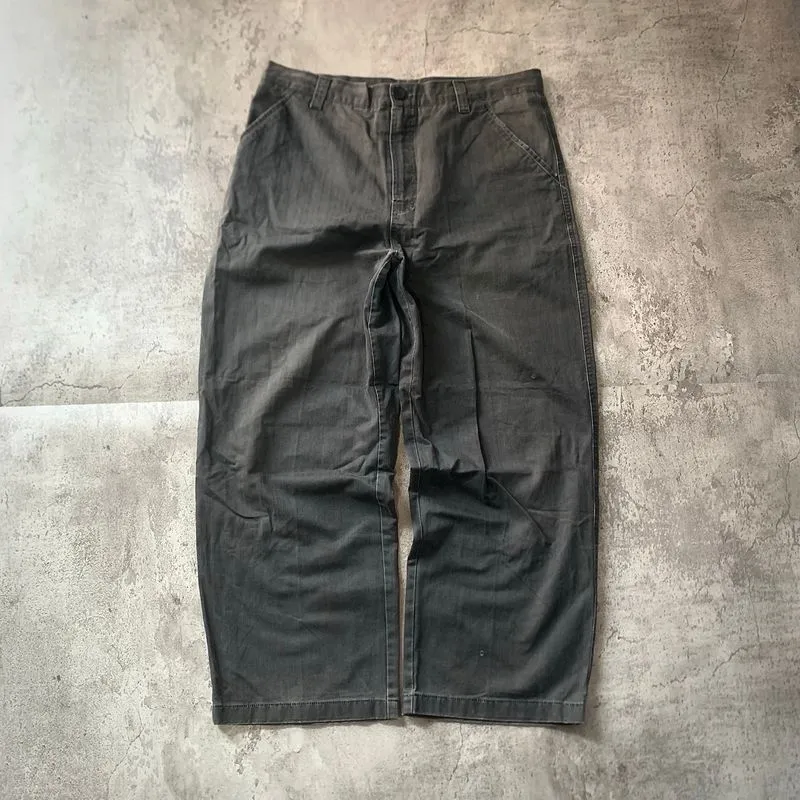 GREYWASH JEANS photo 1