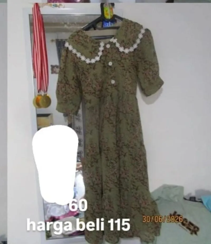 dress lucuu photo 1